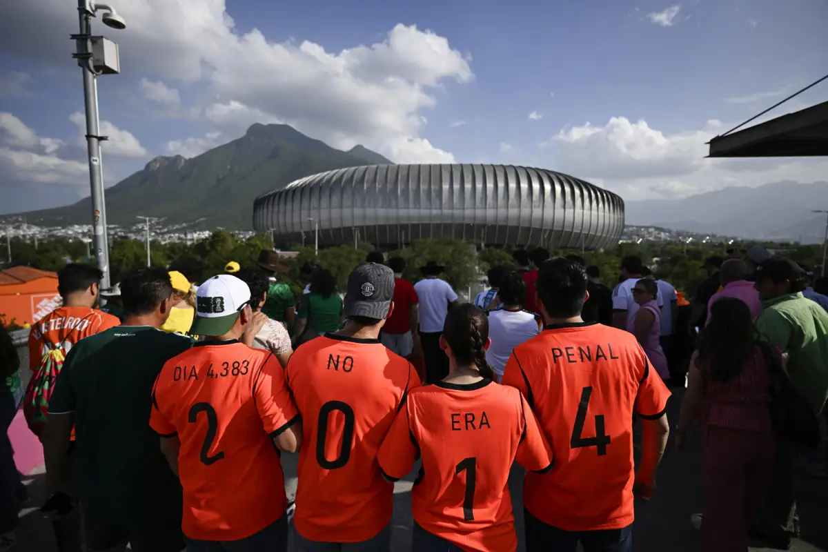 Estadio Mundial 2026, Redes sociales