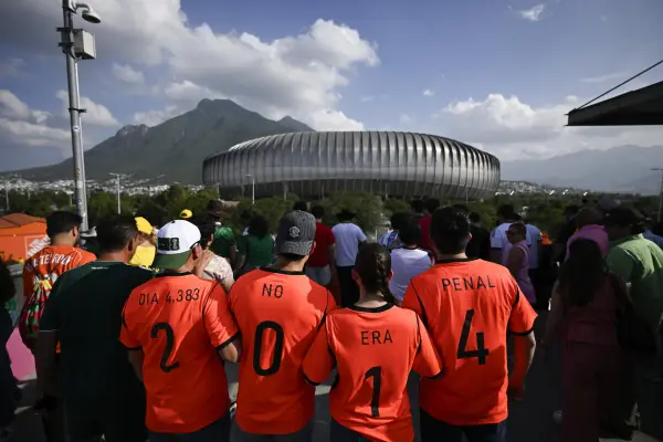 Estadio Mundial 2026 ,Redes sociales