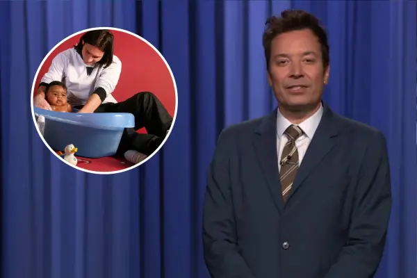 Jimmy Fallon habla de Lionel Messi y Lamine Yamal ,Redes sociales