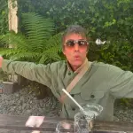 Liam Gallagher ,Redes sociales