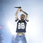 Post Malone ,Foto EFE