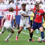 Alexander Sorloth ,Foto EFE