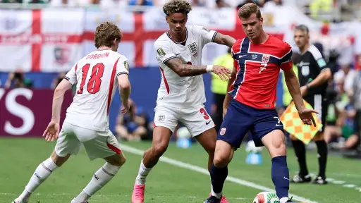 Alexander Sorloth ,Foto EFE