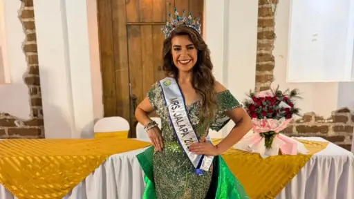 María Isabel Flores ,Foto cortesía