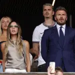 David Beckham  ,Foto EFE
