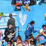 Los Muppets ,Foto EFE