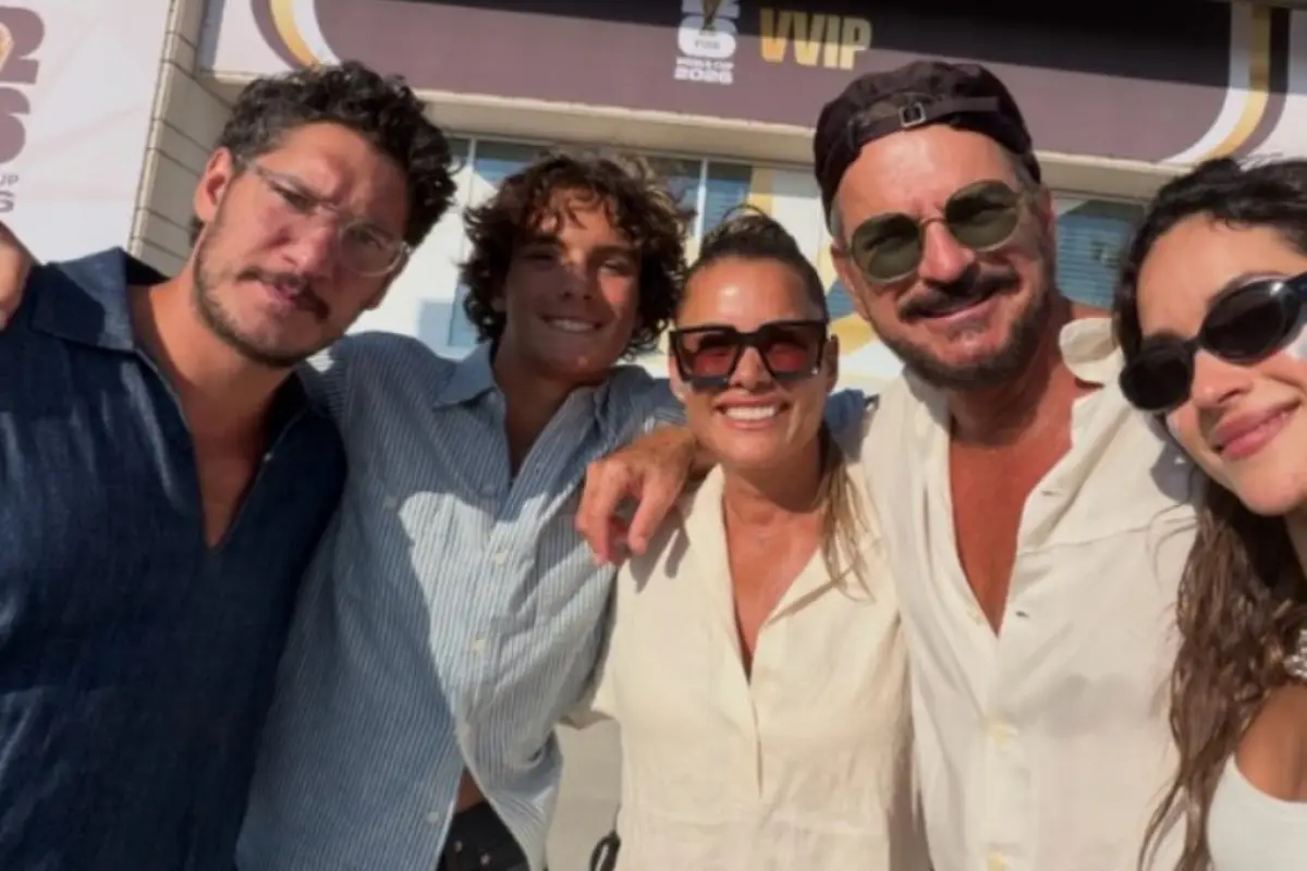 Familia Arjona en Mundial 2026, Redes sociales de Ricardo Arjona