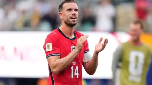 Jordan Henderson ,Instagram
