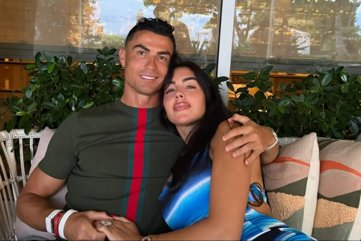 Georgina Rodríguez y Cristiano Ronaldo, Redes sociales