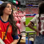 Inés García novia de Lamine Yamal ,Redes sociales