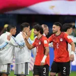 Selección de Egipto Mundial 2026 ,Foto EFE