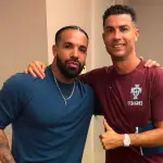 Drake ,Redes sociales