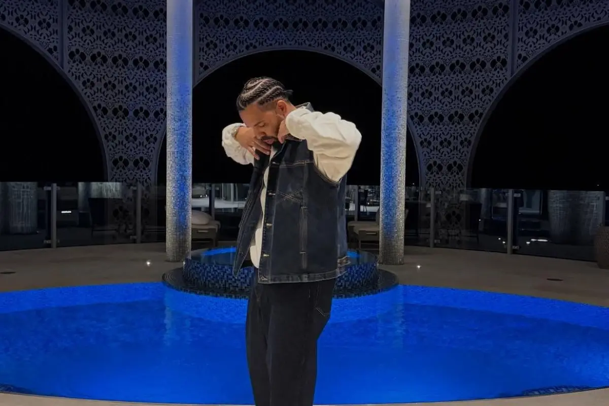 Drake , Redes sociales
