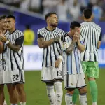 Argentina y Cabo Verde Mundial 2026 ,Foto EFE
