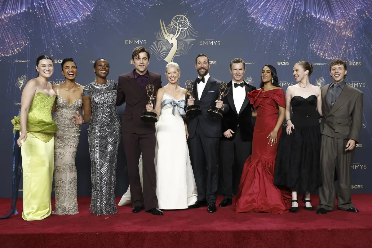 Premios Emmy, Foto EFE