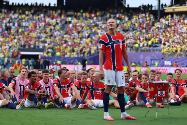  Erling Haaland  ,Foto EFE