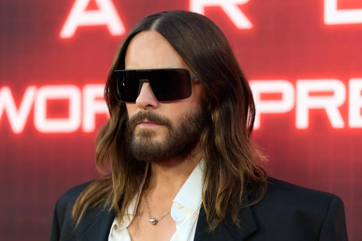 Jared Leto, Foto EFE