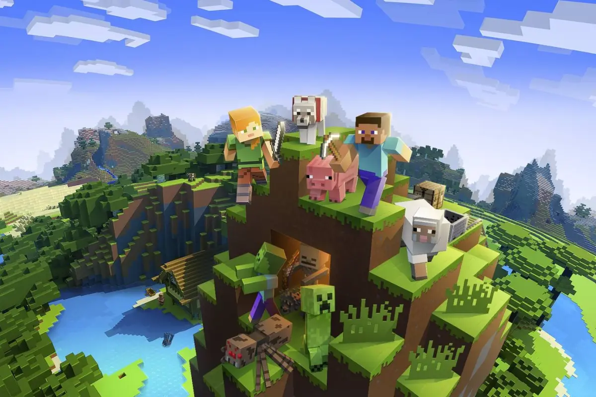 Minecraft Java , Minecraft Java 