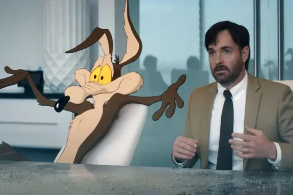 Coyote vs. Acme ,Redes sociales
