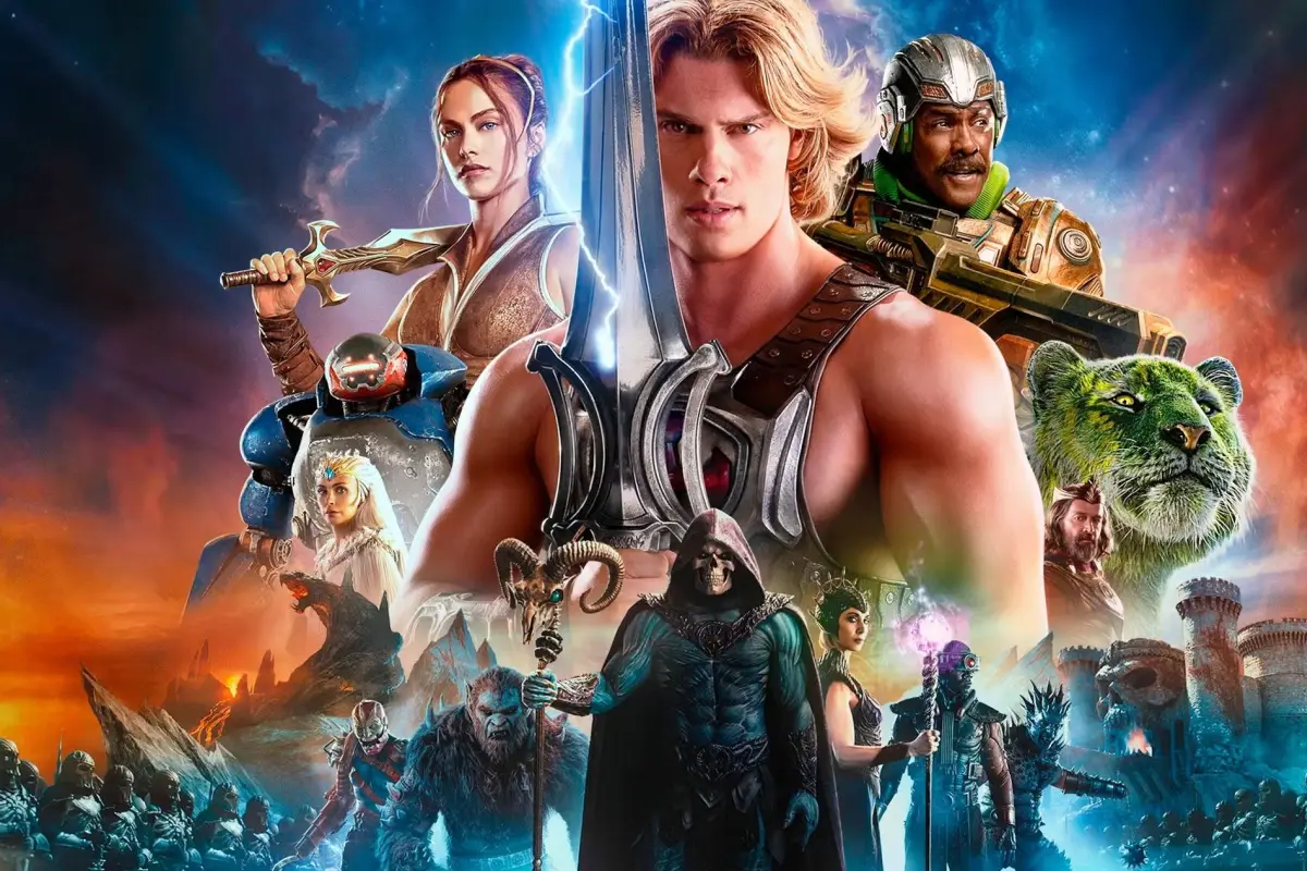 He-Man y los Masters del Universo, Redes sociales