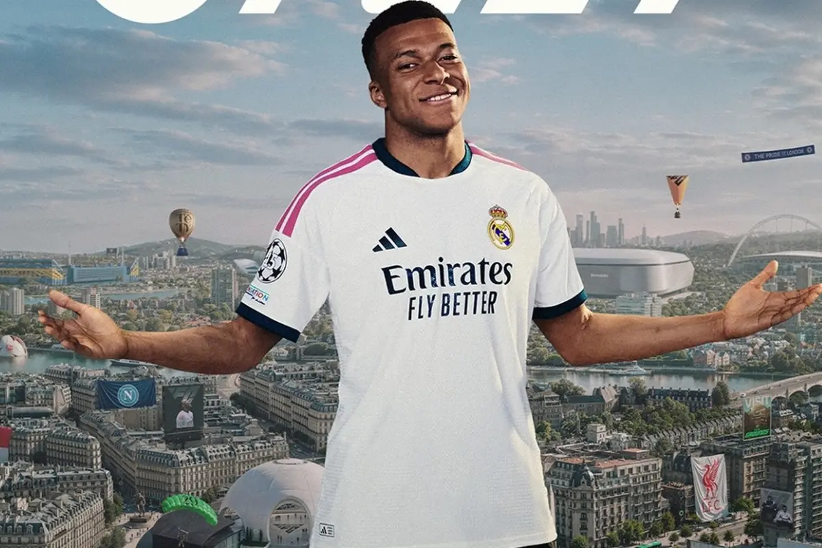 Kylian Mbappé , Redes sociales