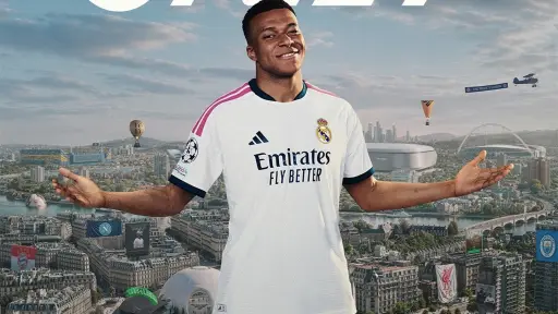 Kylian Mbappé  ,Redes sociales