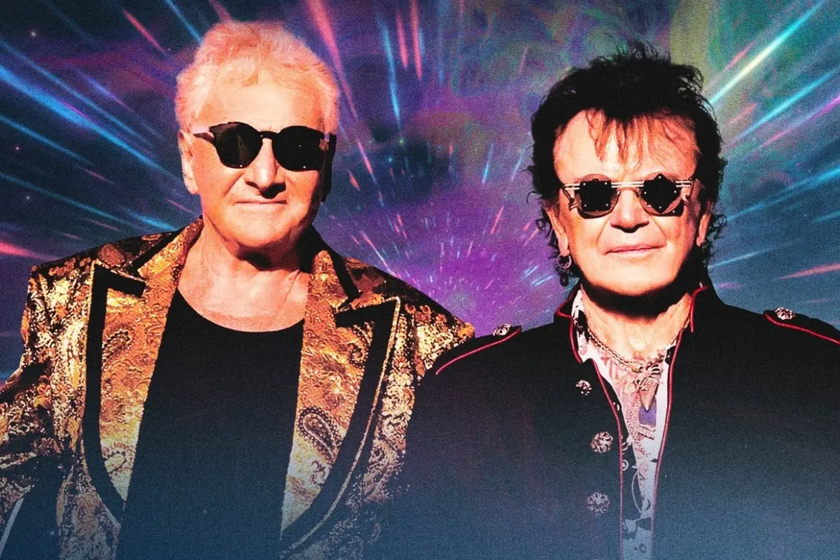 Air Supply, Redes sociales