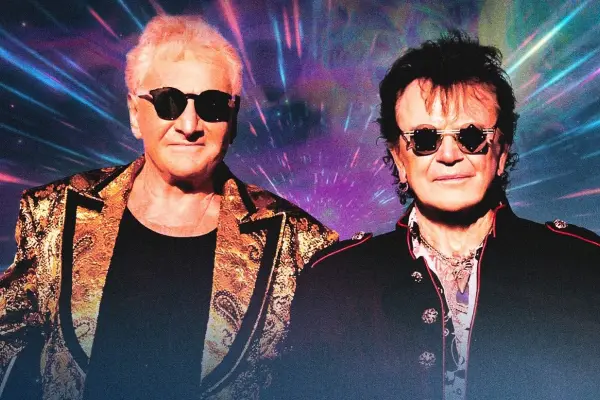 Air Supply ,Redes sociales