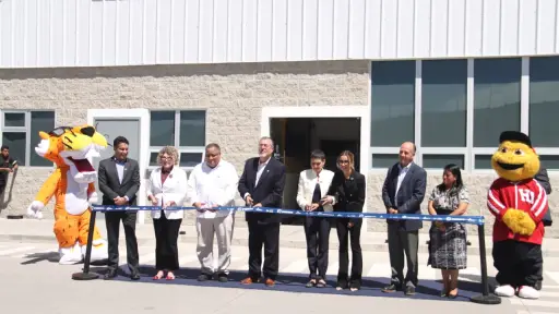 Pepsico inaugura Centro de Distribución de Quetzaltenango. ,Alejandro Meoño 