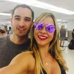 Aylín Mujica DJ MAAHEZ ,Redes sociales