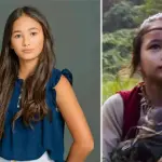 Kaylee Hottle ,Redes sociales