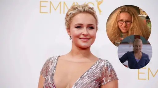 Hayden Panettiere ,Instagram