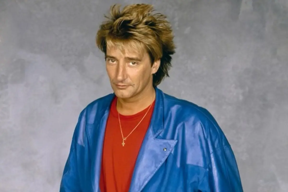 Rod Stewart, Redes sociales de Rod Stewart