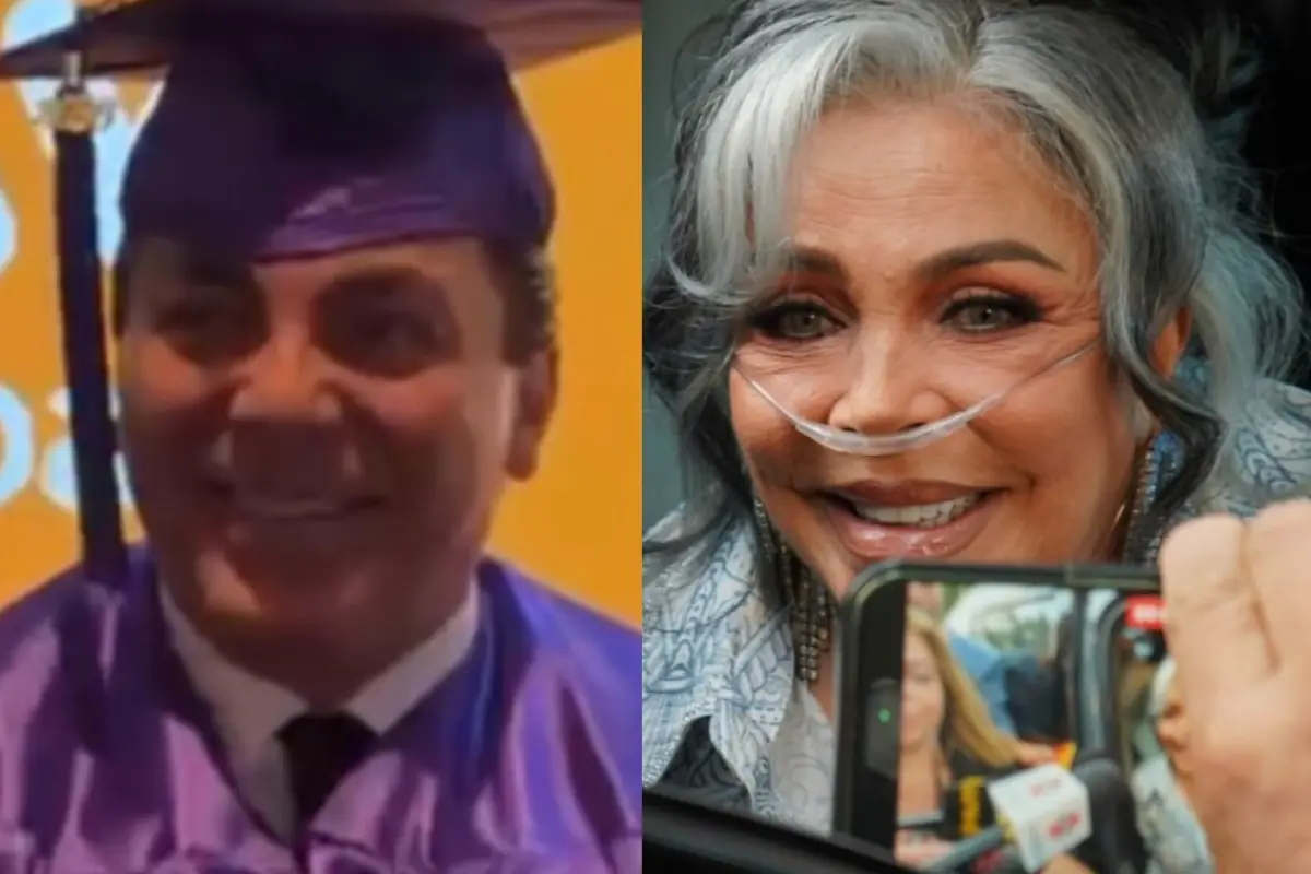 Verónica Castro y Cristian Castro, Redes sociales