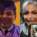 Verónica Castro y Cristian Castro ,Redes sociales