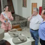 Fátima Bosch ,Foto Municipalidad de Santa Lucía Cotzumalguapa