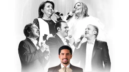 Mocedades y Alex Fernández ,Redes sociales