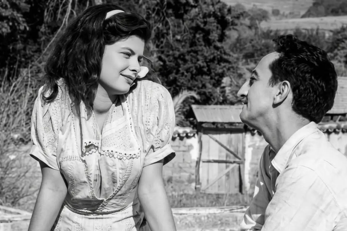 Foto de referencia película El Sombrerón, Cinemateca Universitaria “Enrique Torres” USAC 