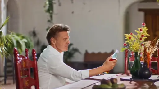 Luis Miguel ,Captura de pantalla