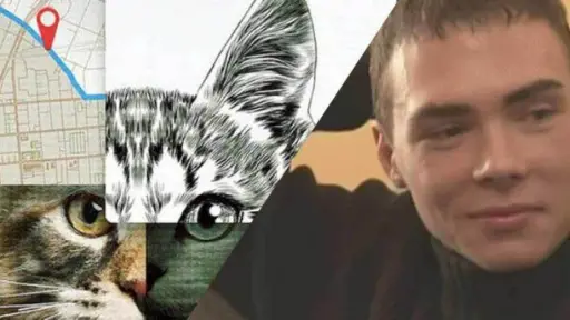 Luka Magnotta No te metas con los gatos ,Redes sociales