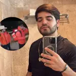 César Gastelum ,Redes sociales