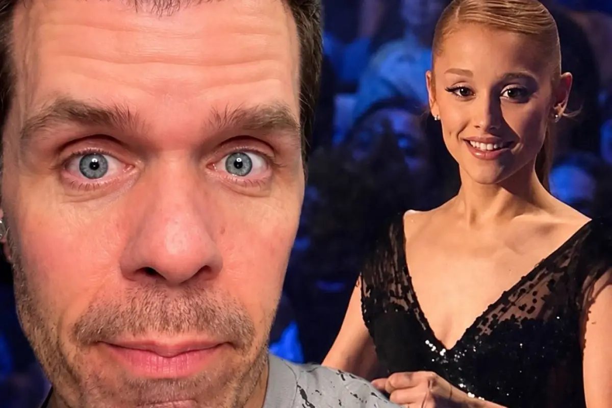 Perez Hilton Ariana Grande, Redes sociales
