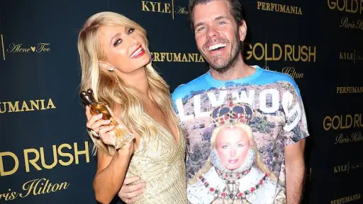 Perez Hilton ,Instagram