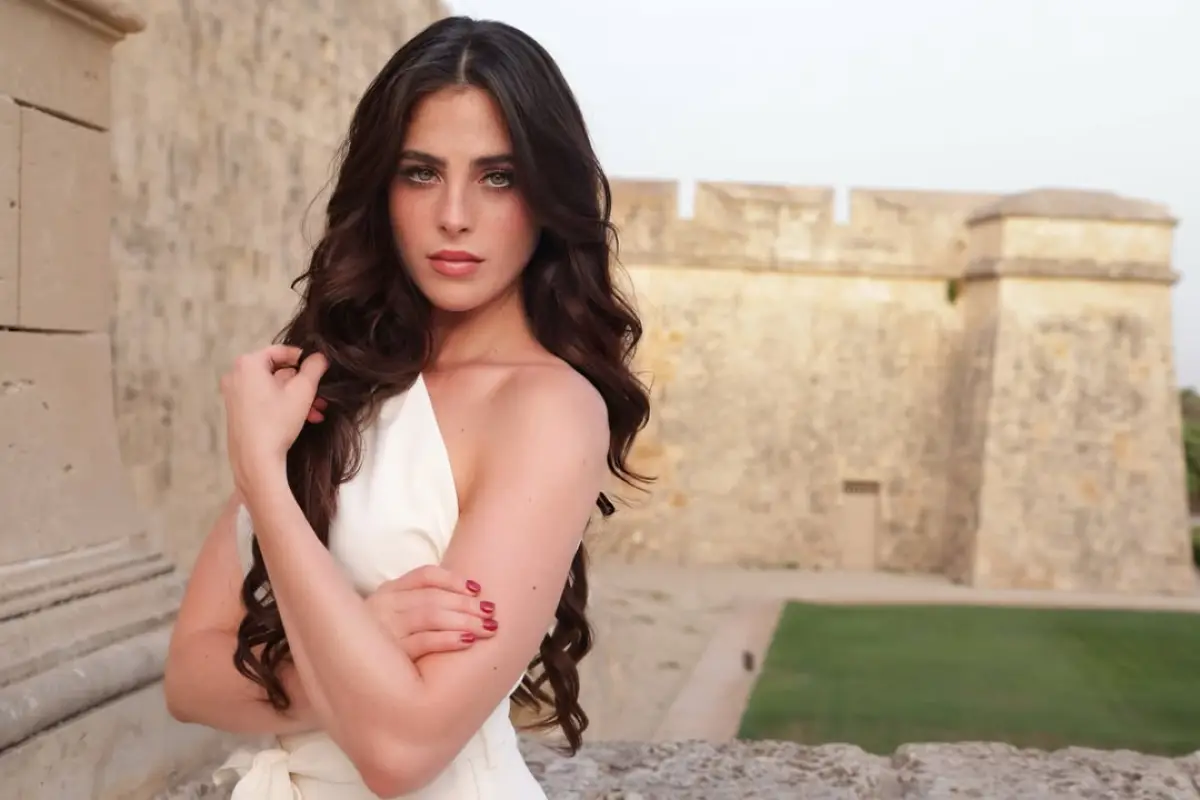 Fátima Bosch Miss Universe, Foto Miss Universe redes sociales