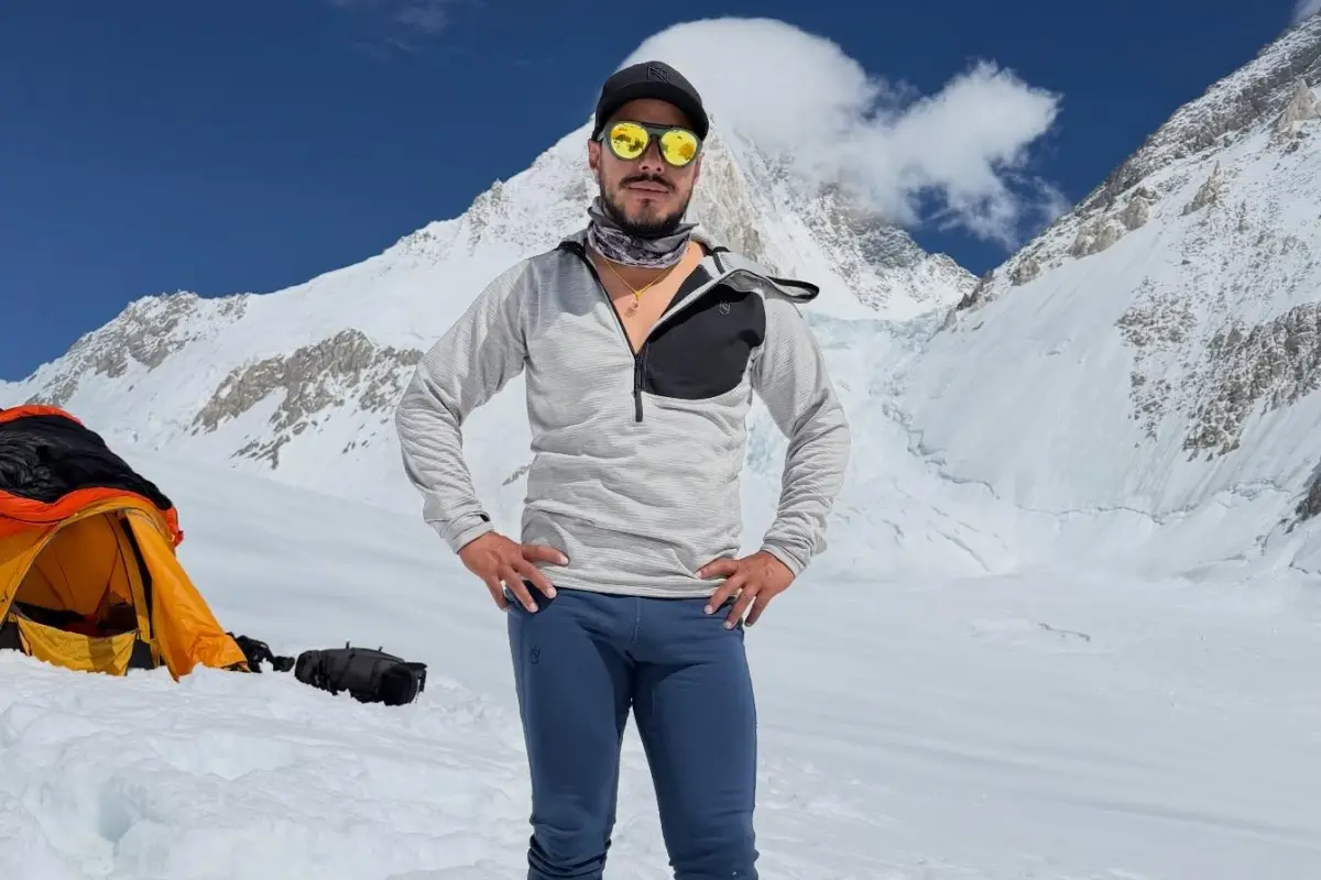 Nirmal Purja, Redes sociales de Nirmal Purja