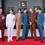 BTS Grammy ,Instagram