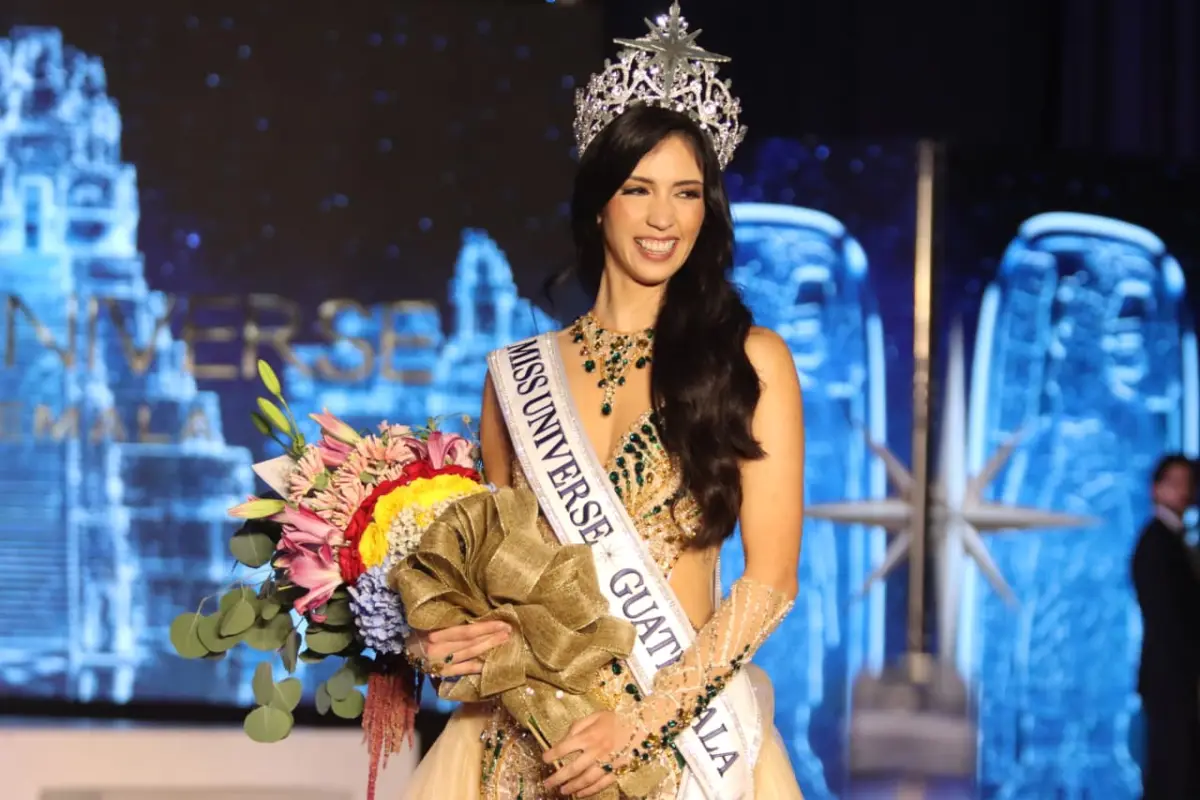 Miss Universe Guatemala, Foto Alex Meoño / Emisoras Unidas