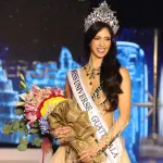 Miss Universe Guatemala ,Foto Alex Meoño / Emisoras Unidas