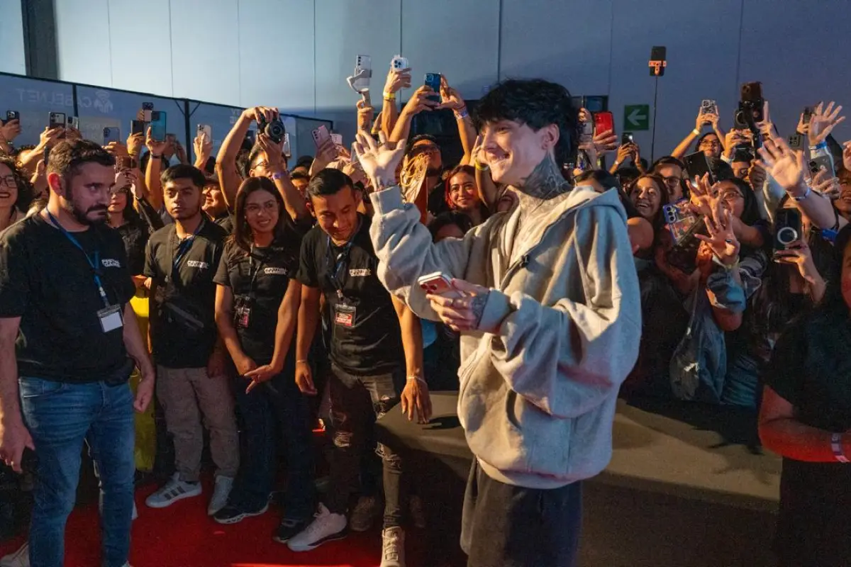 Festival Gamer, Foto cortesía
