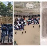 El posible túnel fue localizado durante una requisa en la cárcel Pavón el miércoles, 26 de agosto de 2026. ,Sistema Penitenciario